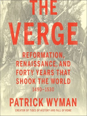 cover image of The Verge